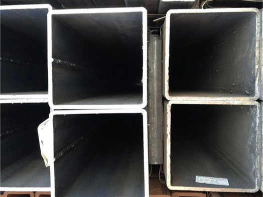 優(yōu)質方矩管的工藝介紹